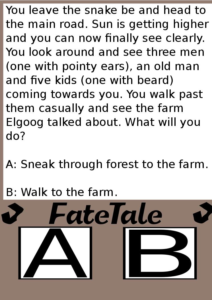 FateTale