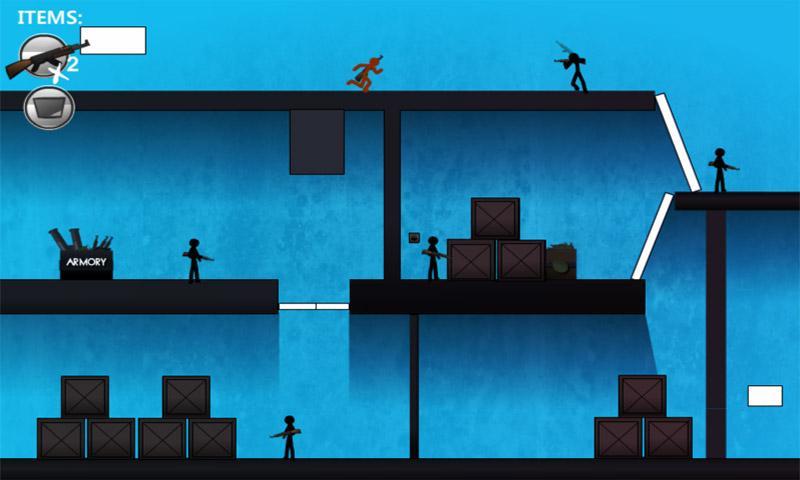 Stickman Hero