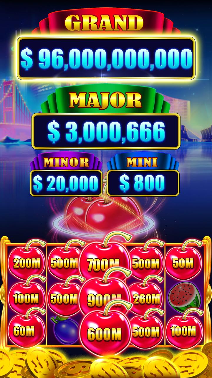 Jackpot Club: Free Slot Machines