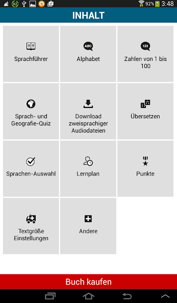 Learn Albanian - 50 languages