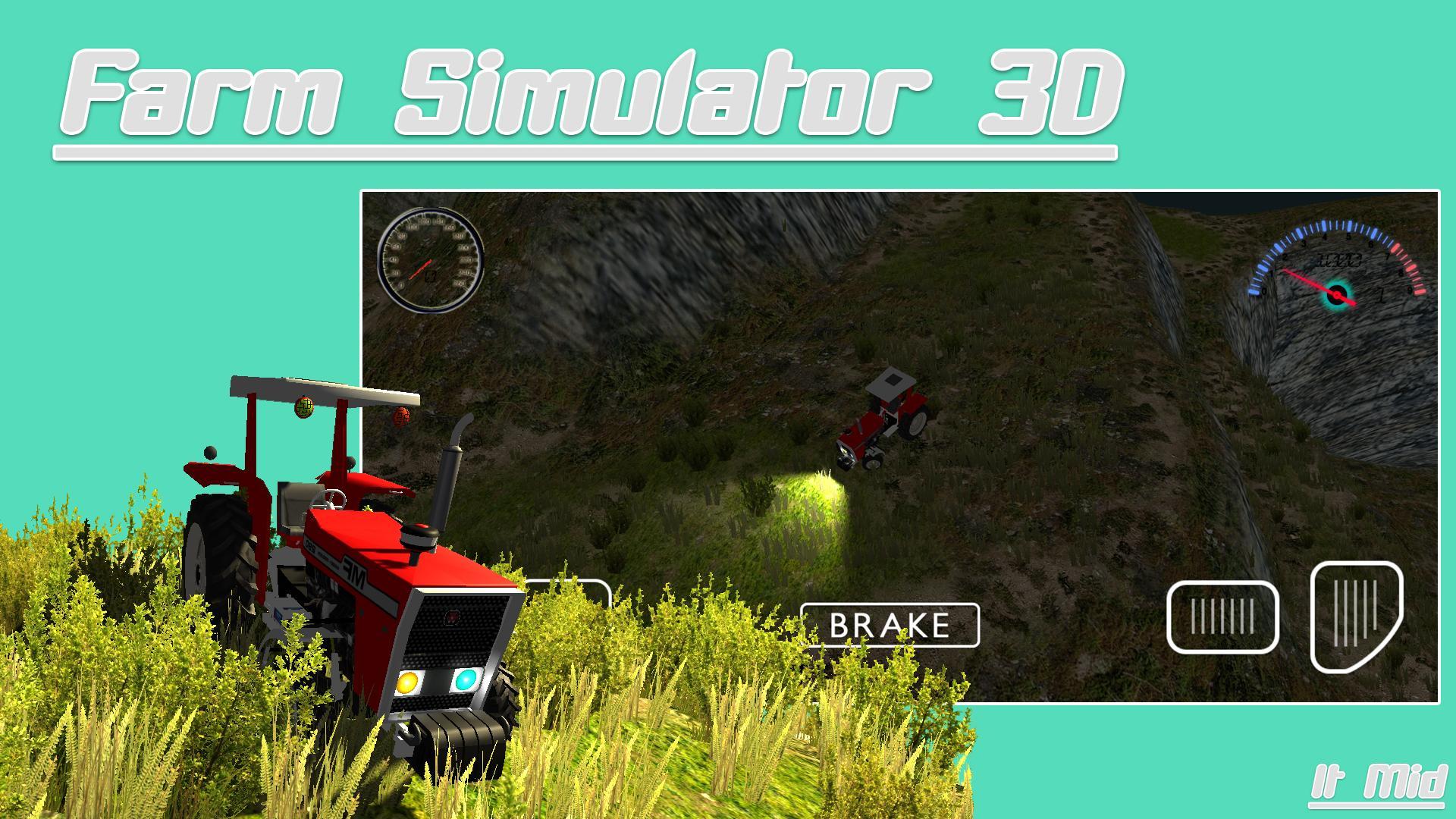 Real Farm Simulator 2016