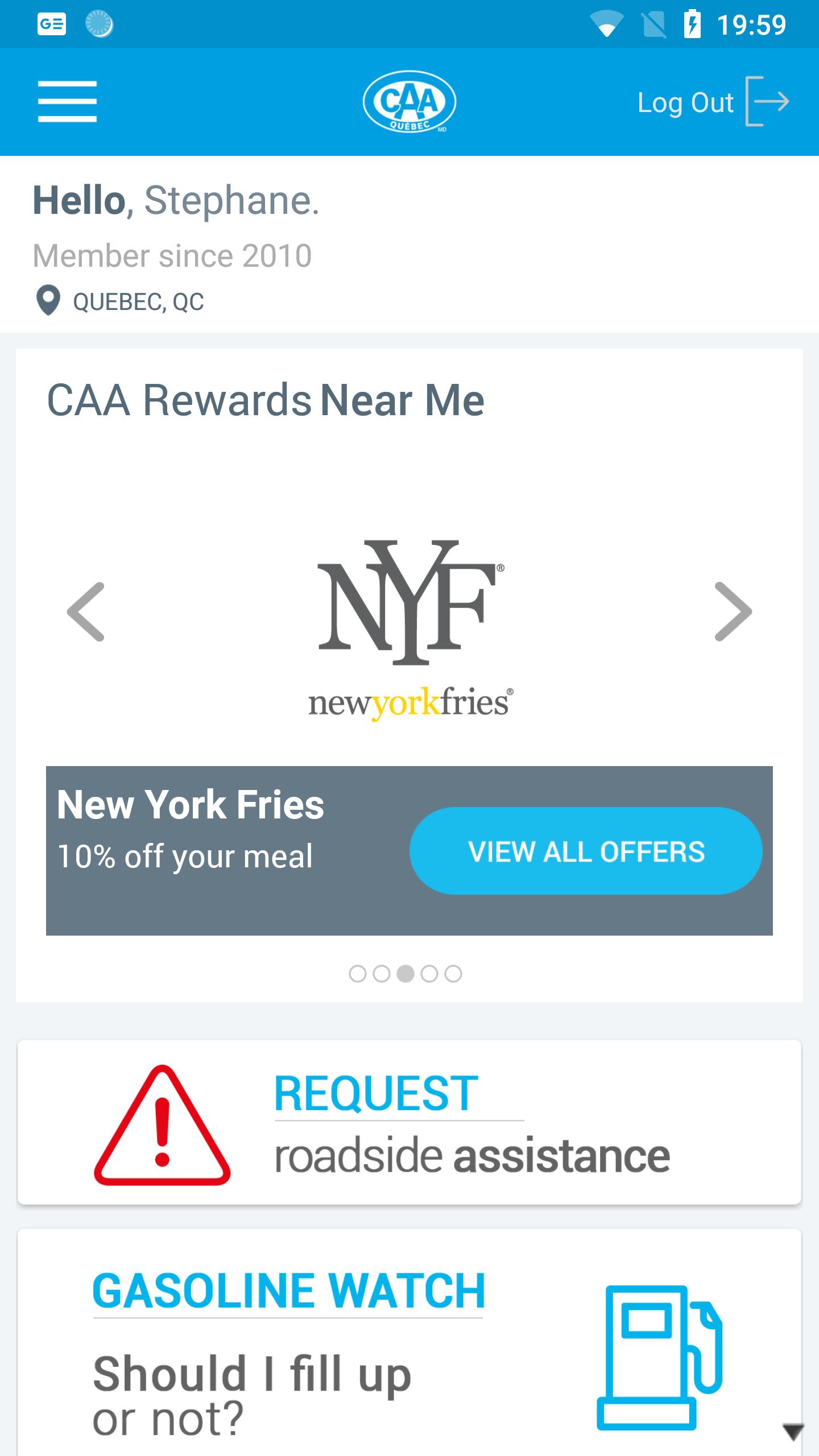 CAA
