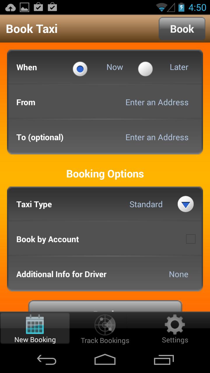 Yellow Cab of DC