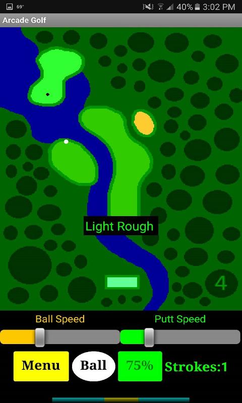 Arcade Golf 2017