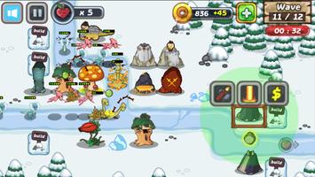 Dino Assault Tower Defense
