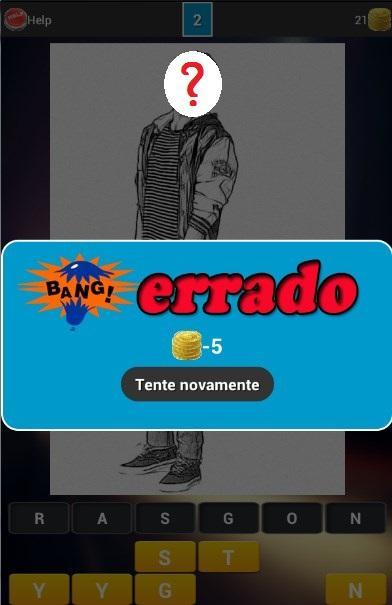 Adivinhar Sou Luna