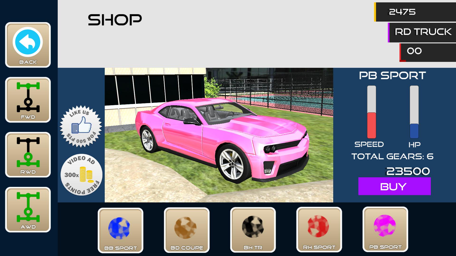 Slyon Street Tuner