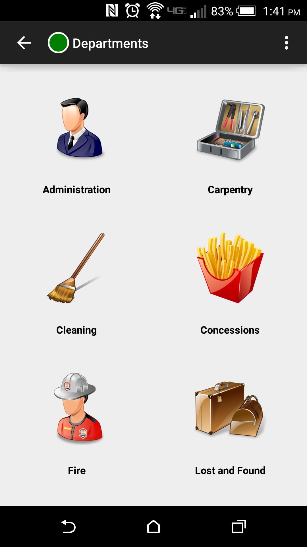24/7 Communicator