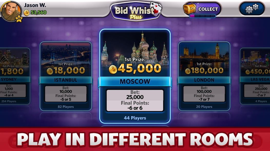 Bid Whist Plus