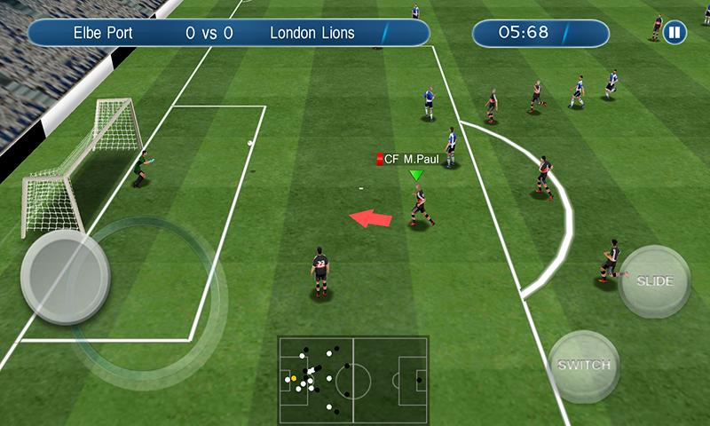 Football Champions Pro 2018