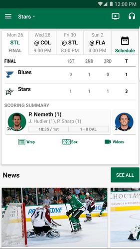 Dallas Stars