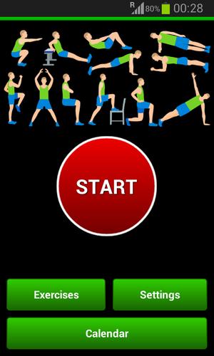 7 Minute Workout Daily