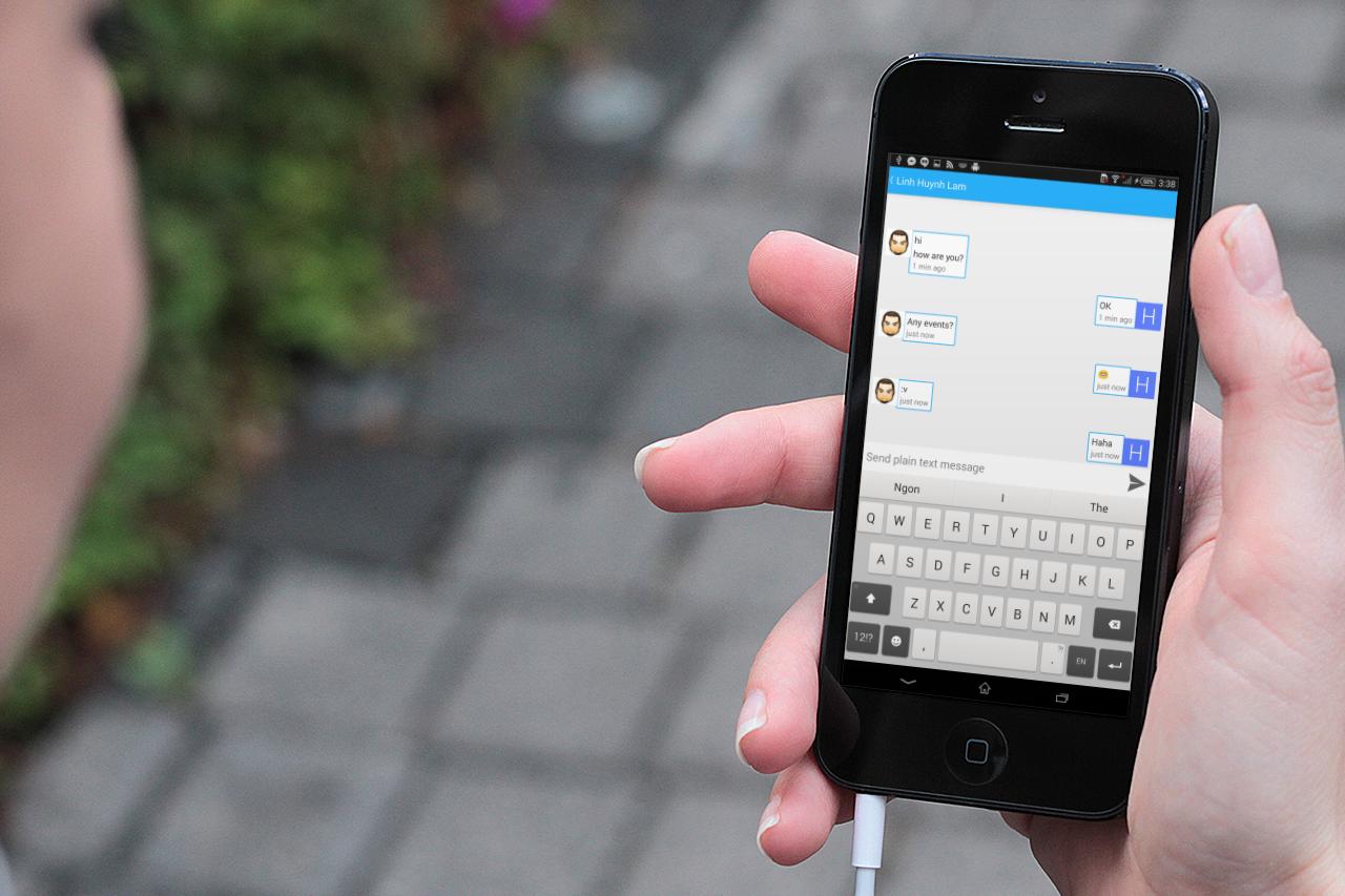 Messenger 4 All