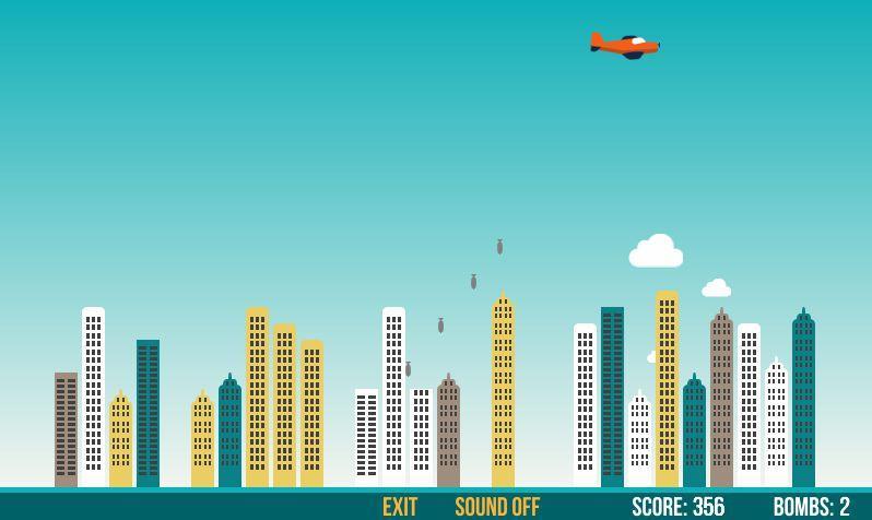 City Bomber