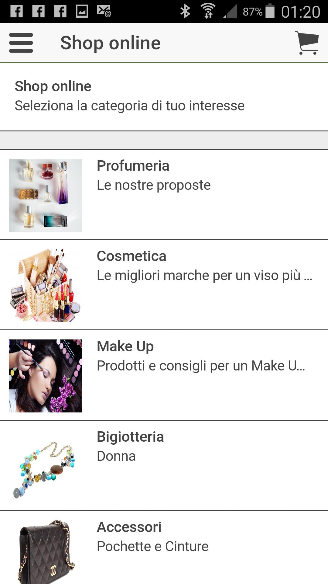 Profumeria Italiana