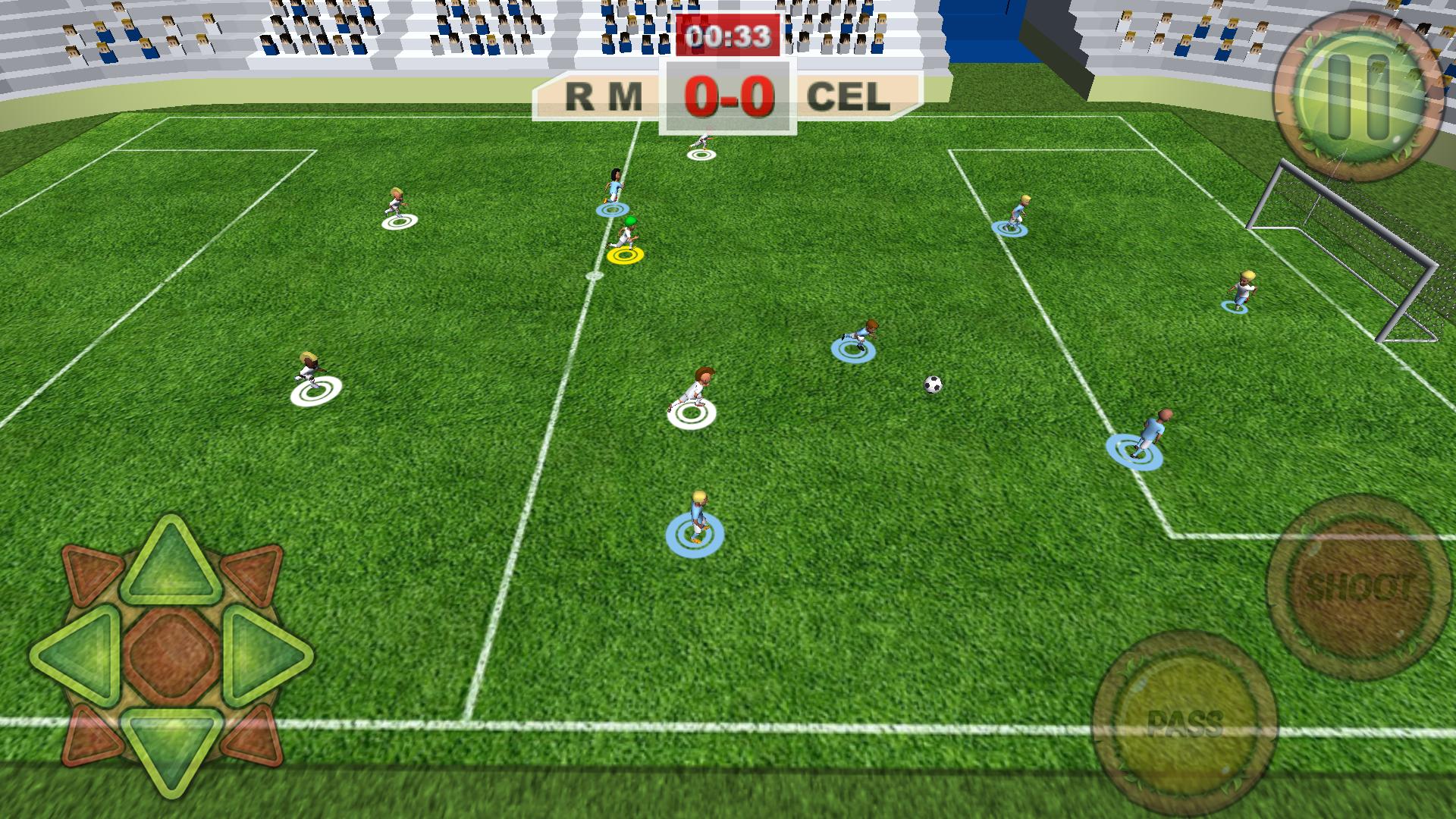 Soccer Career