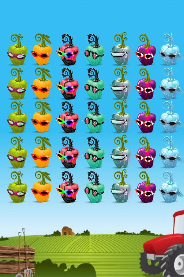 Pepper Crush