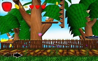 Apple Avengers Free Platformer