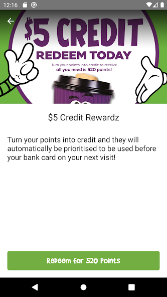 Muzz Buzz Rewardz