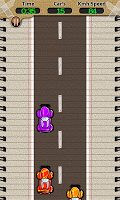 Speed Racing Game