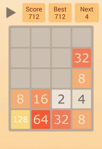 Matrix 2048