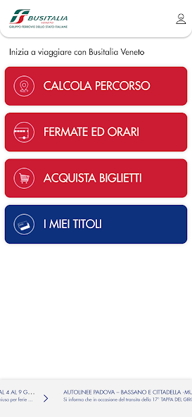 Busitalia Veneto