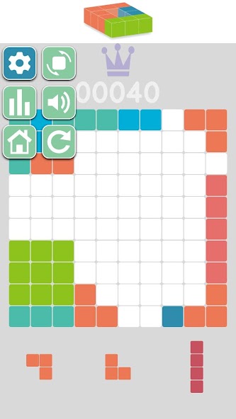 10 Block GO! 1010