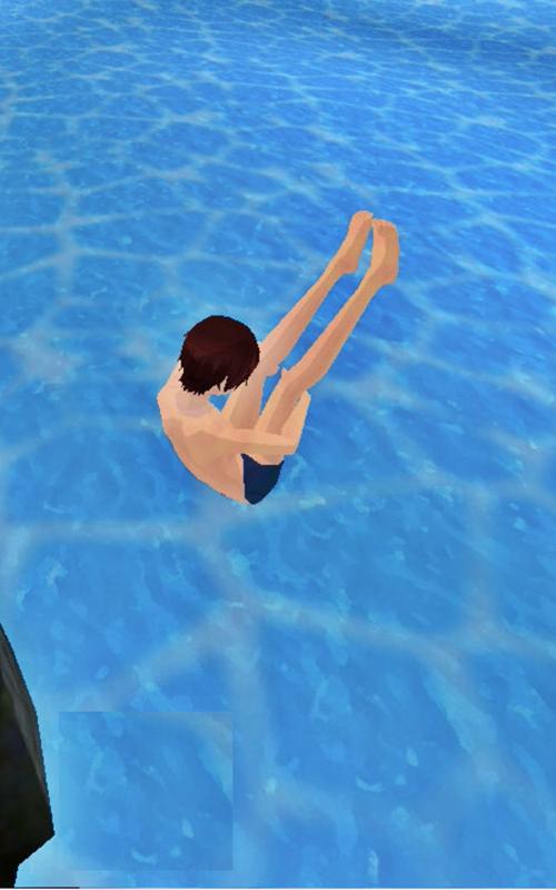 Flip Diver