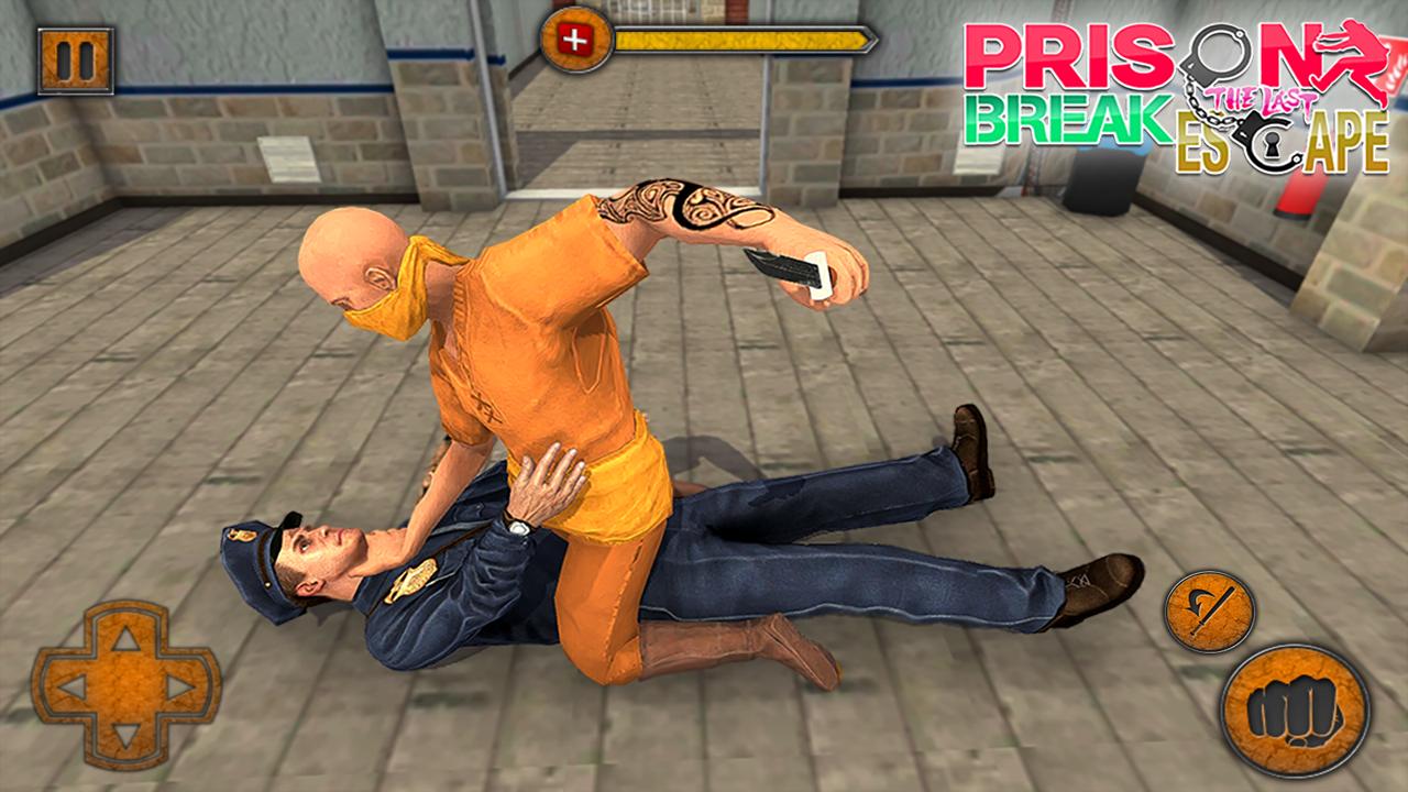 Prison Jail Escape Mission 2020