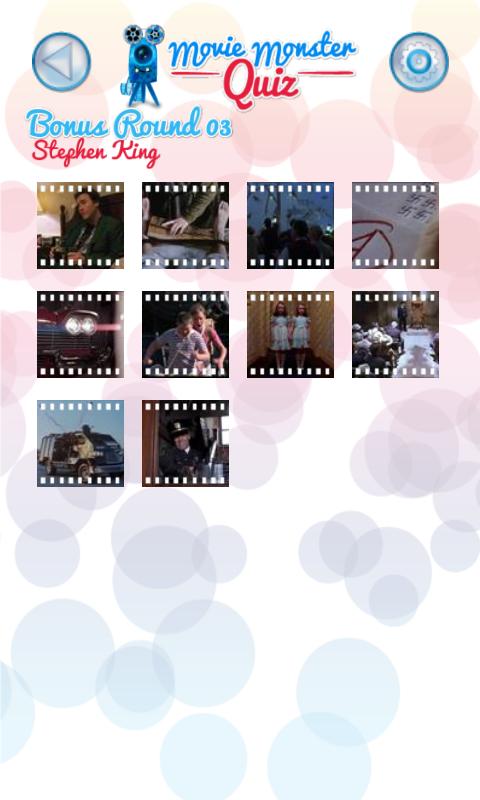 Movie Monster Quiz