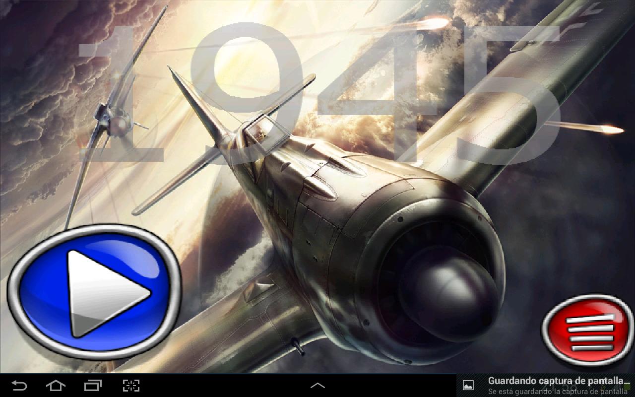 1945 Shooter Planes