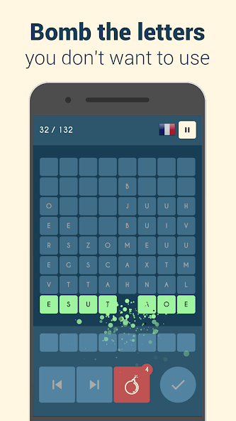 DISCOVERY: The word game that