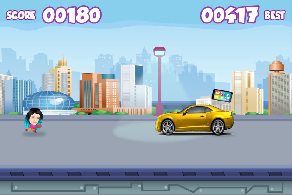 Kylie Run