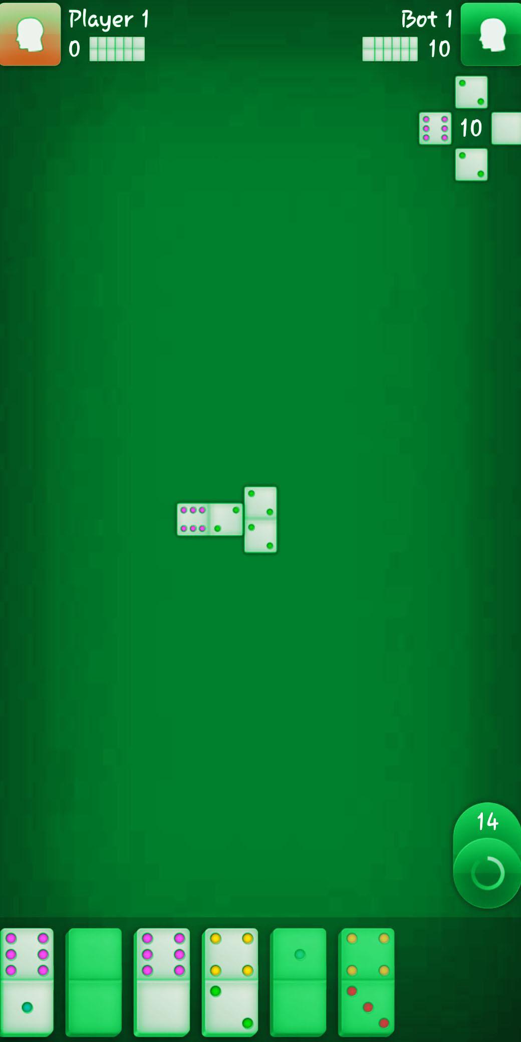 Game Domino 2018