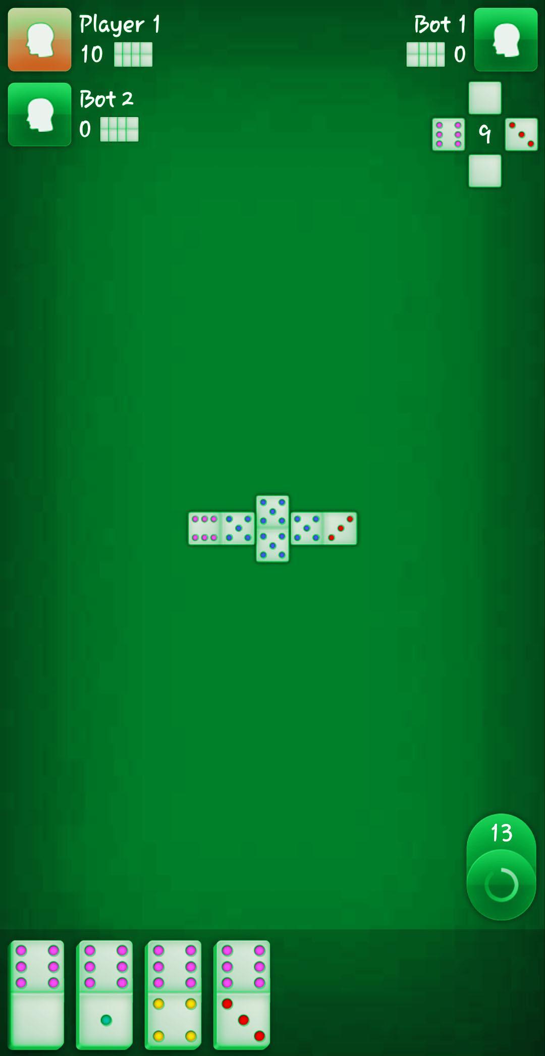 Game Domino 2018