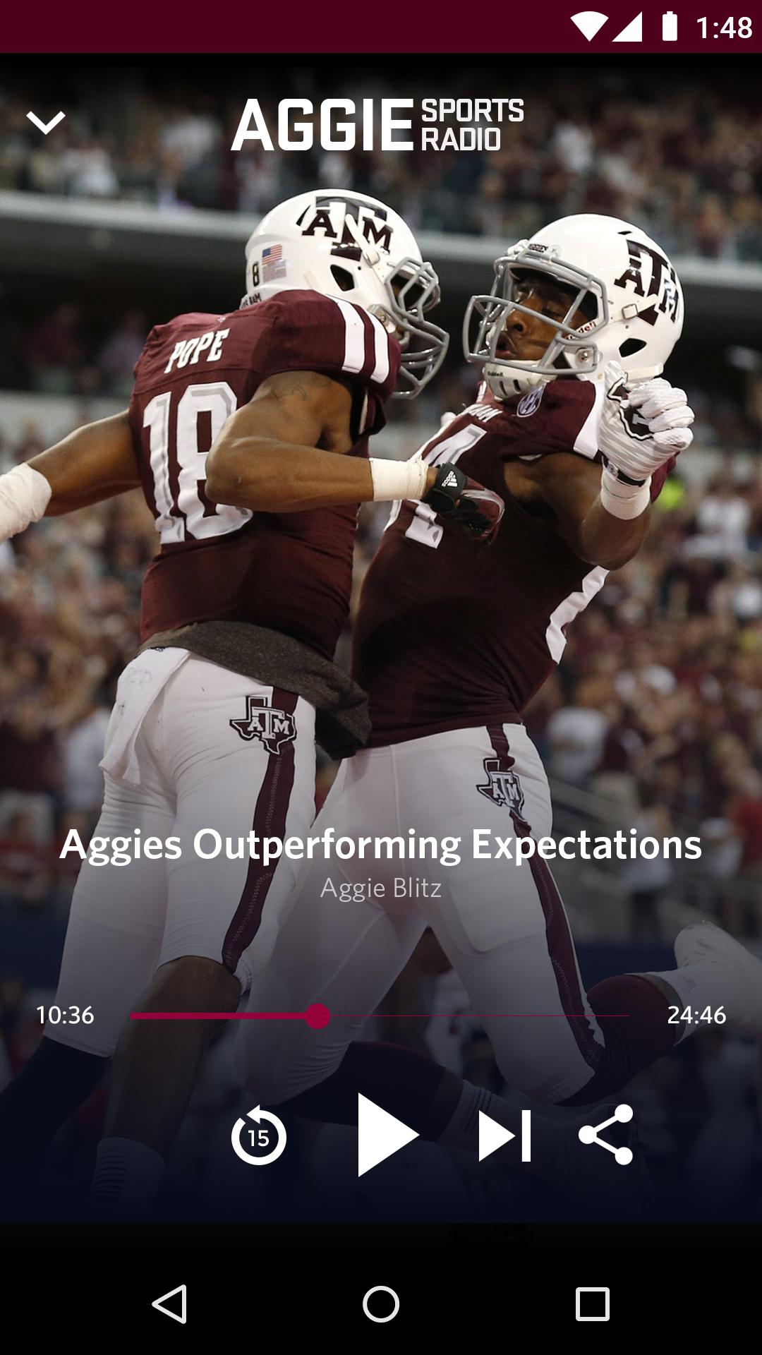 Aggie Sports Radio