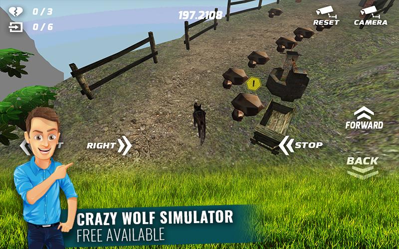 Wolf Game