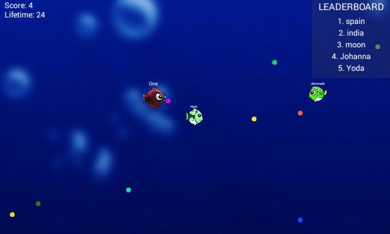 Fish war