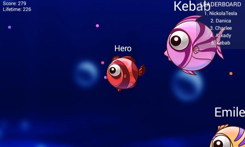 Fish war