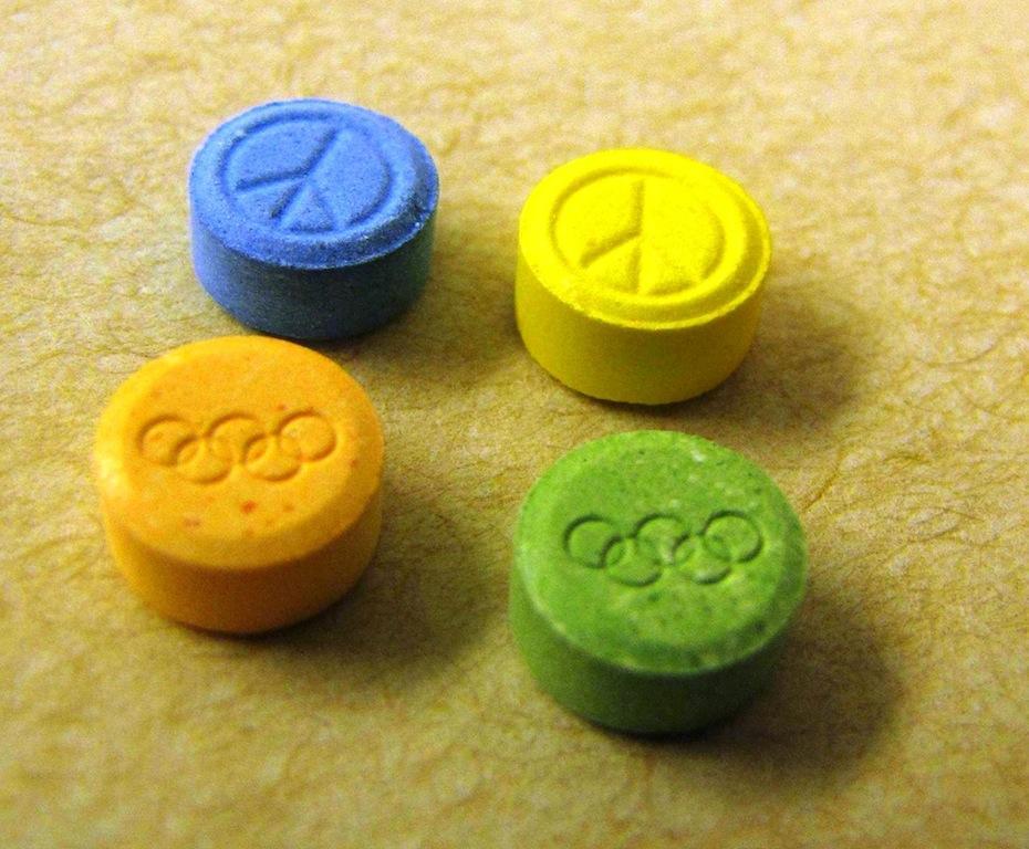 Ecstasy Mdma Live Wallpapers