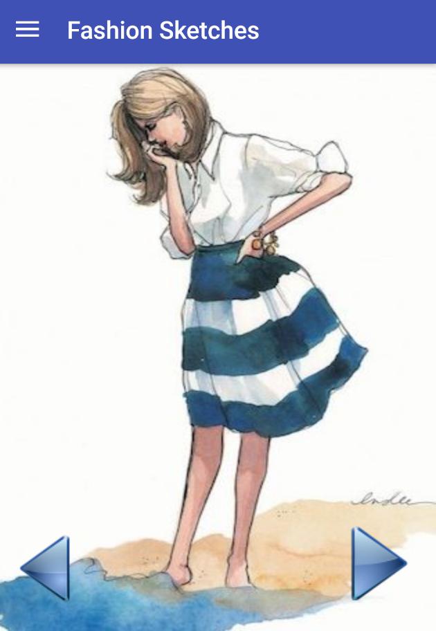Fashion Sketches