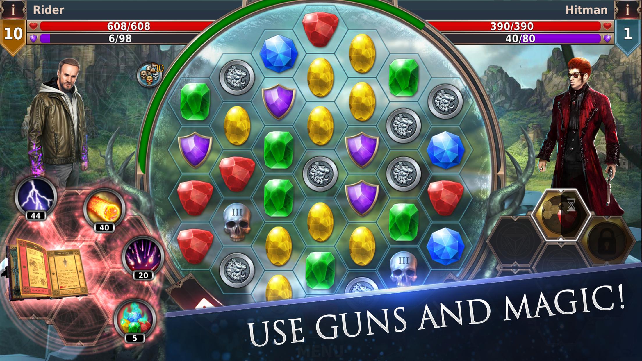Gunspell 2