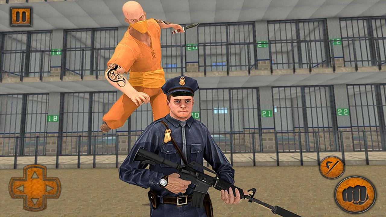 Prison Jail Escape Mission 2020
