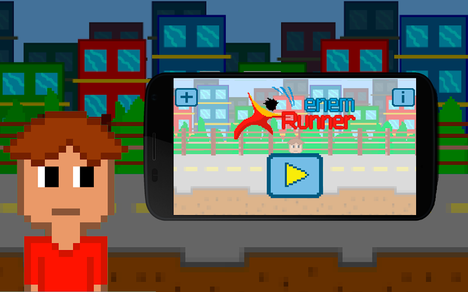 ENEM Runner
