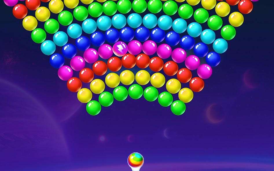 Bubble Shooter Bubble Shoot 2D