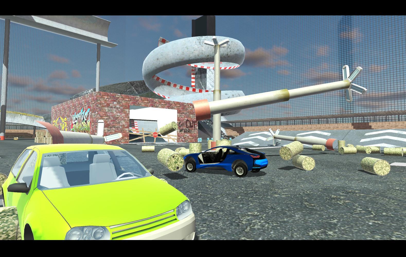 Tricks Simulator Racing HD