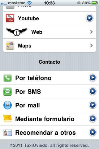 TaxiOviedo