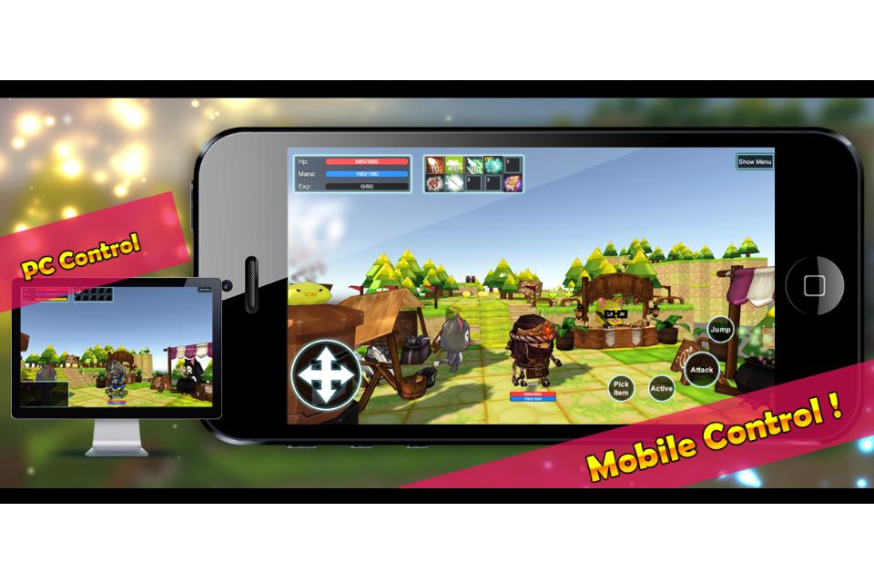SURIYUN MMORPG