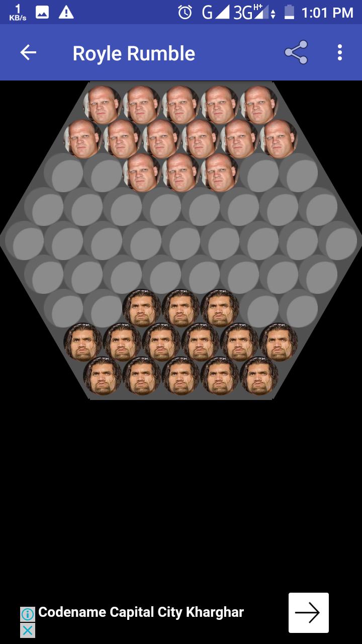 Royle Rumble