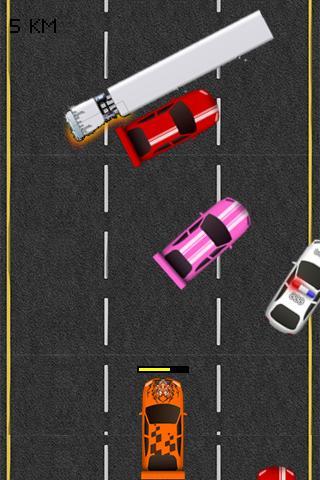 Shockwave Car